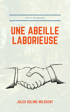UNE ABEILLE LABORIEUSE